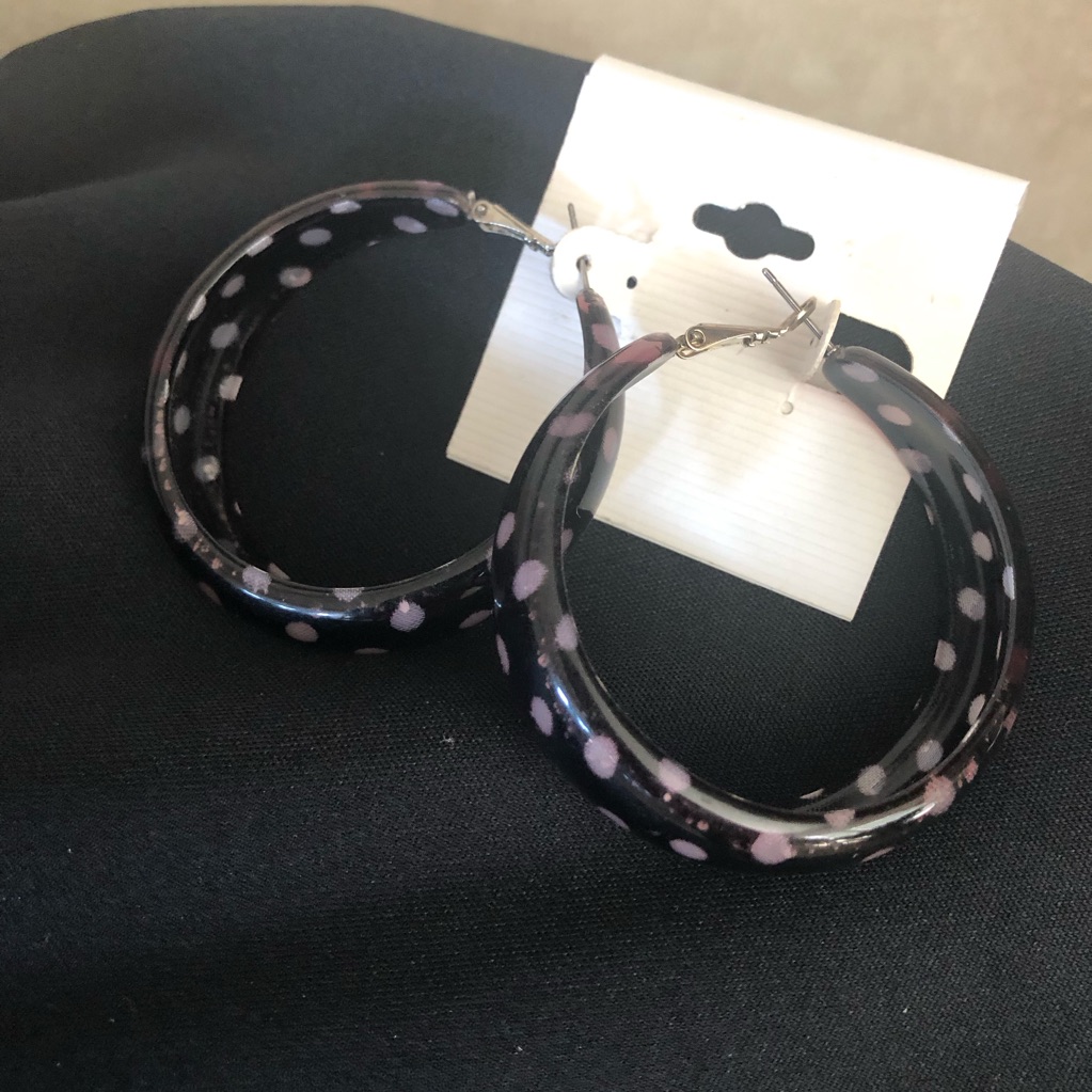 Fashion Hoop Earrings